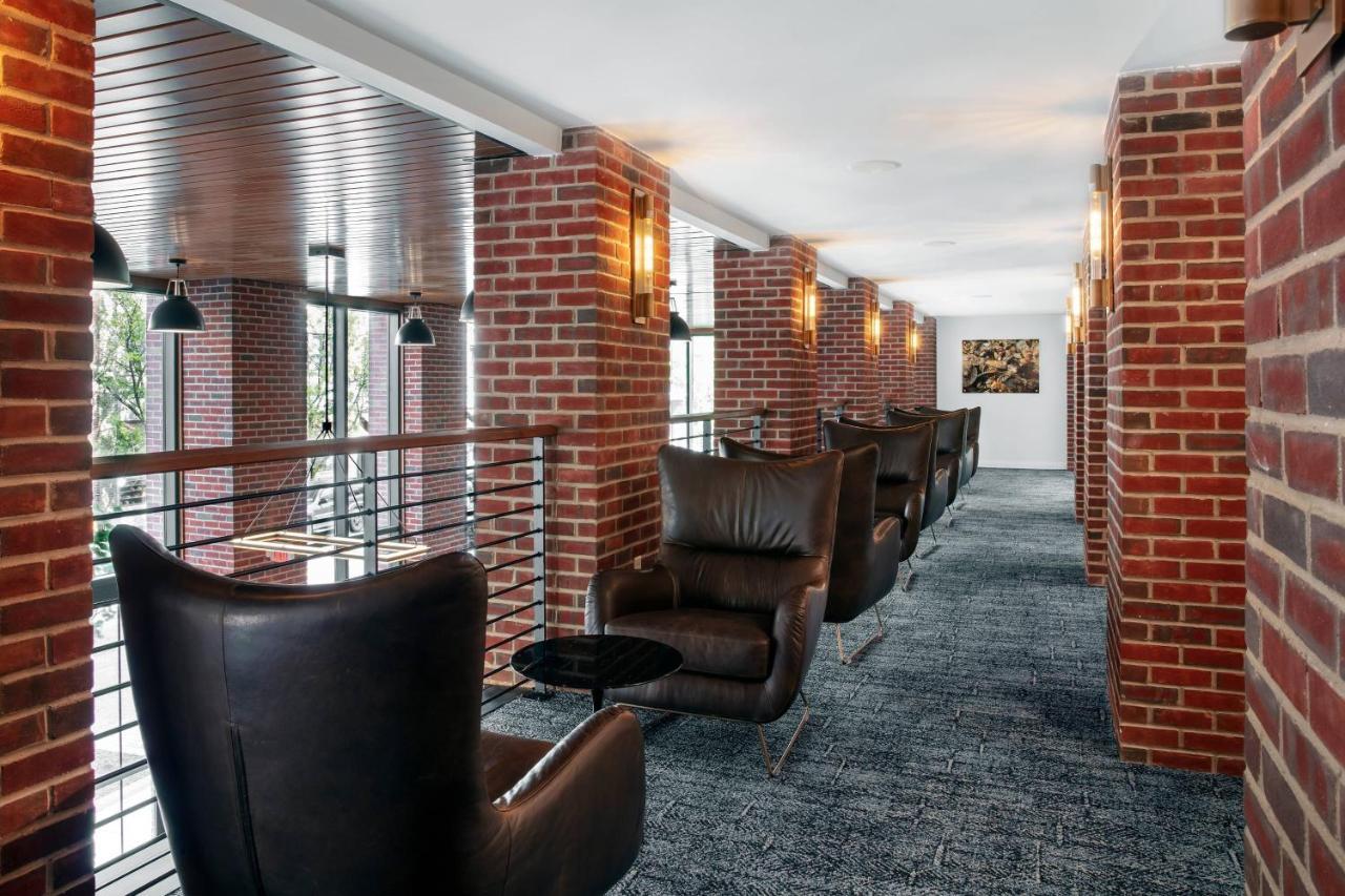 Residence Inn By Marriott Norwalk Buitenkant foto