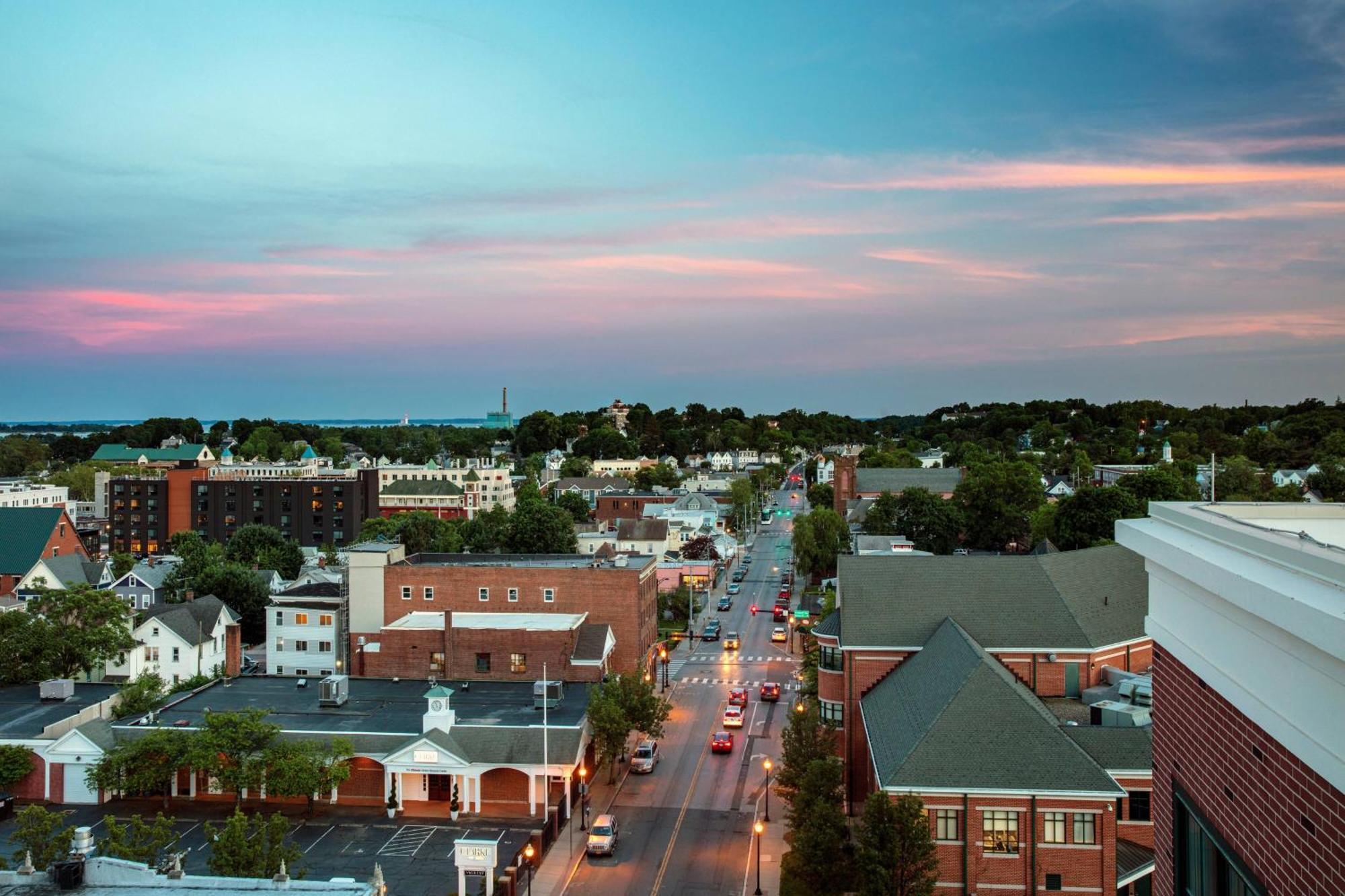 Residence Inn By Marriott Norwalk Buitenkant foto