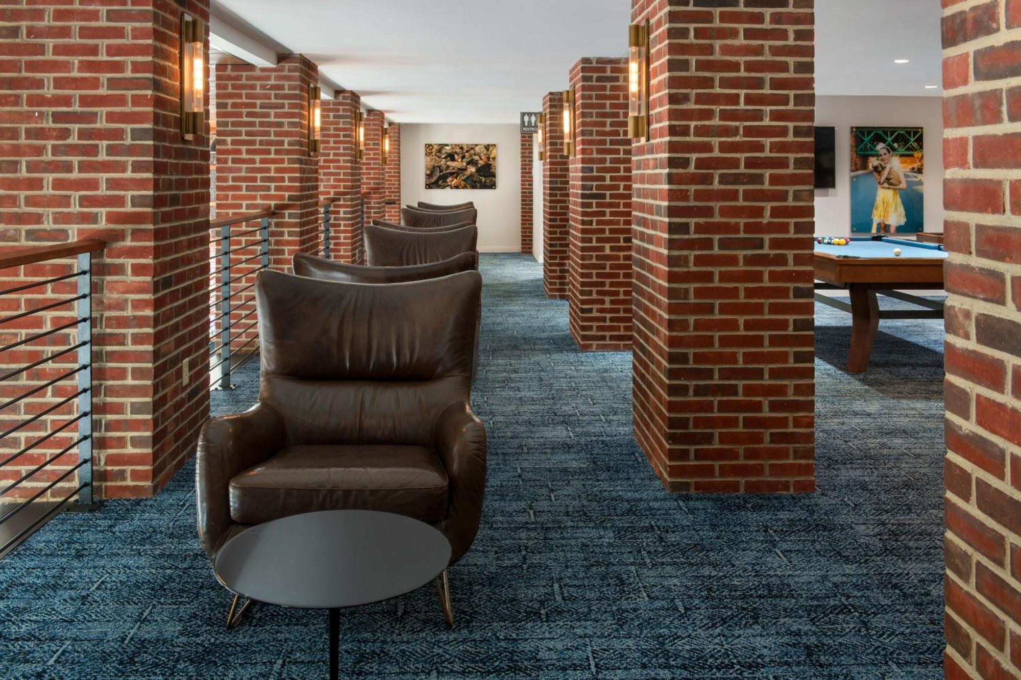 Residence Inn By Marriott Norwalk Buitenkant foto